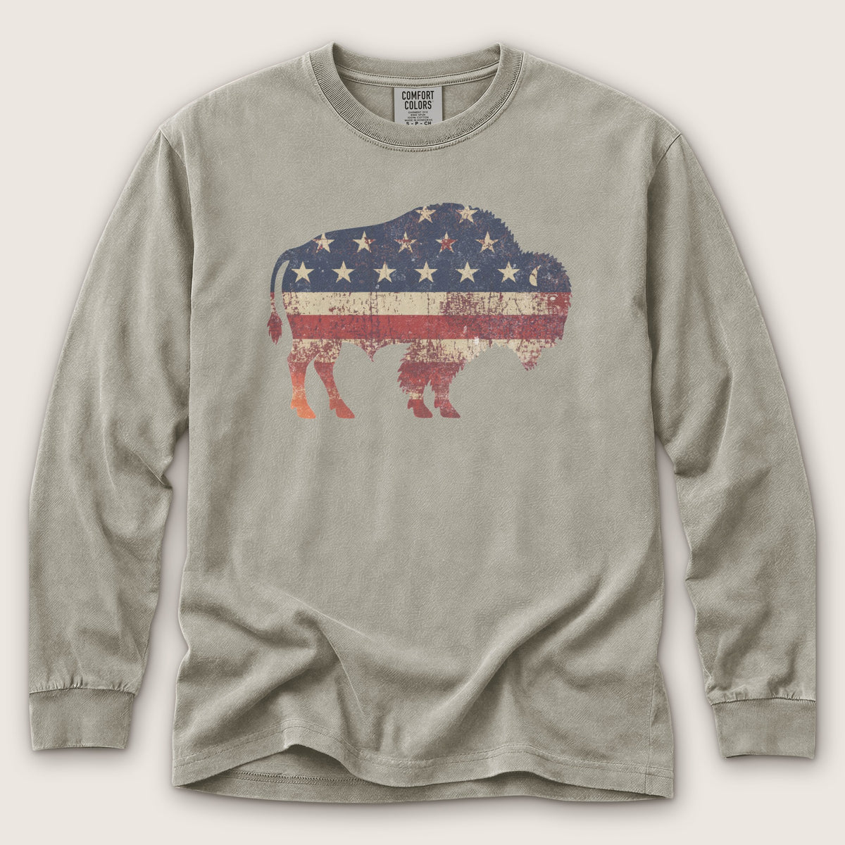 American Bison Premium LS