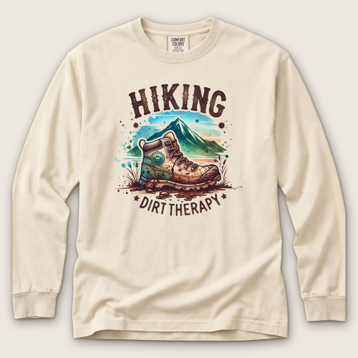 Dirt Therapy Premium LS