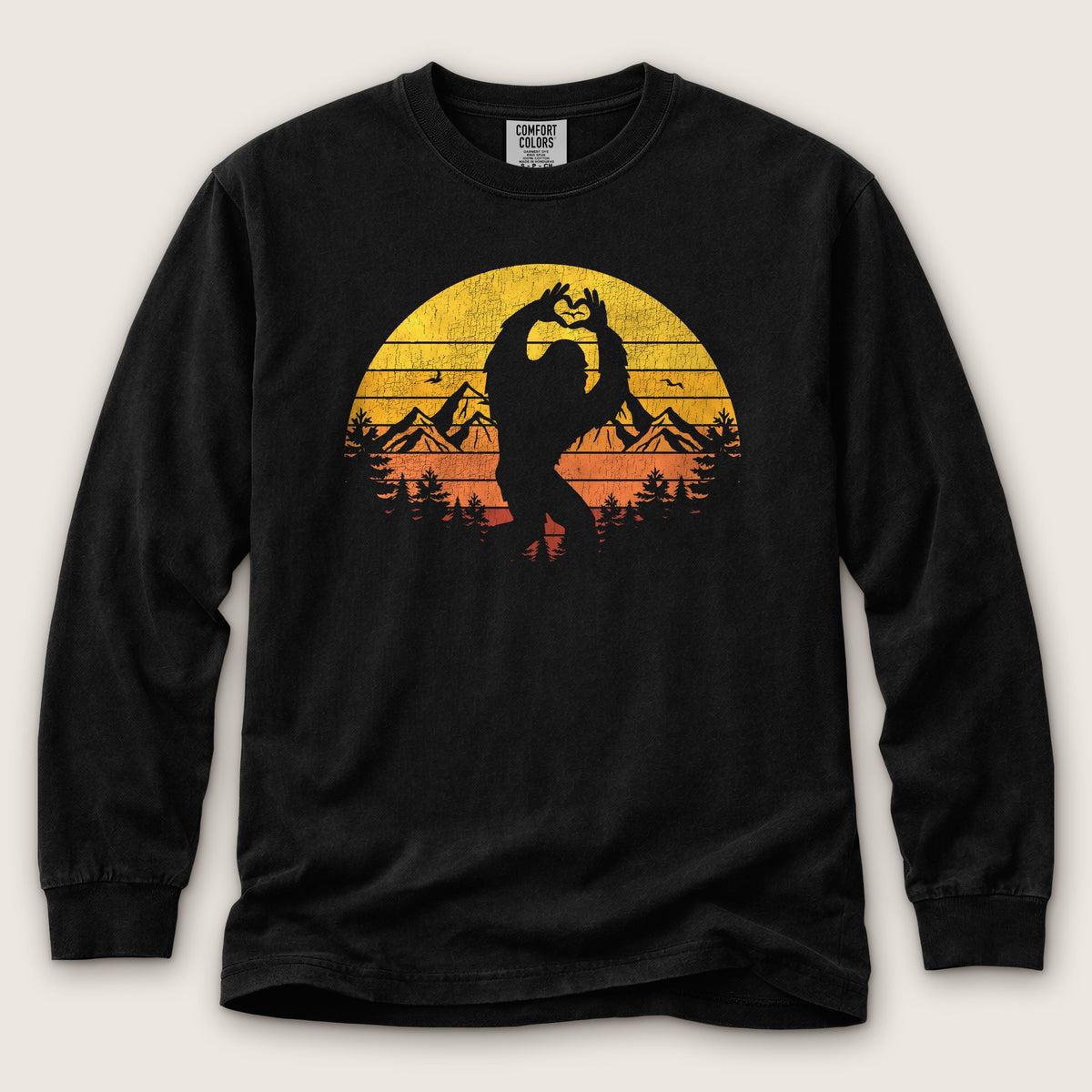 Bigfoot Sunset Premium LS
