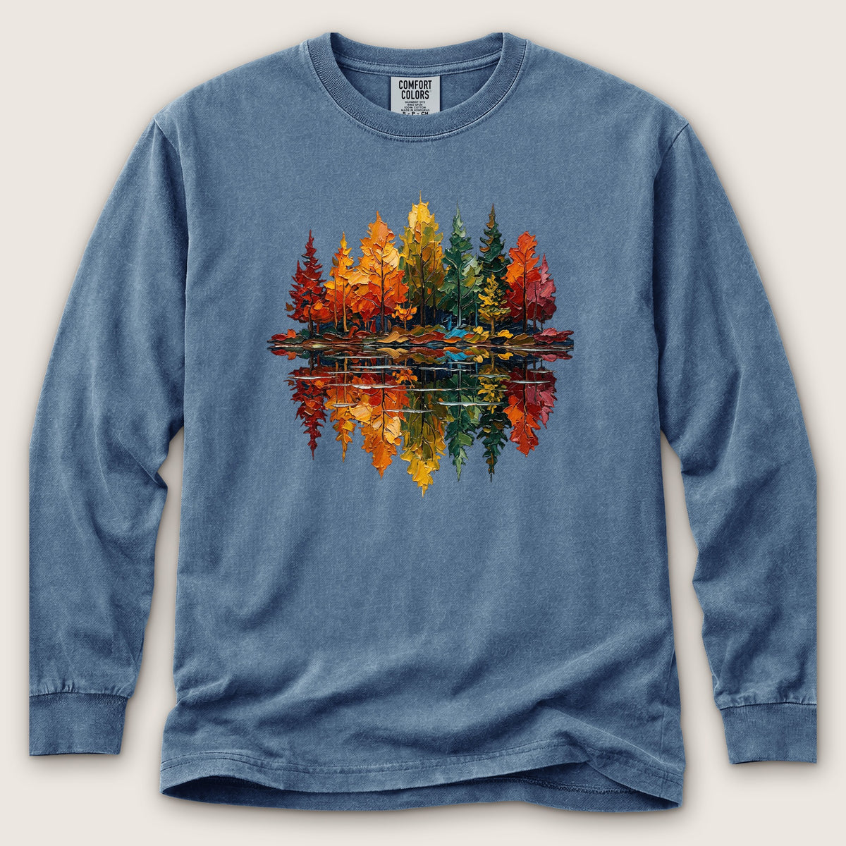 Autumn Reflections Premium LS