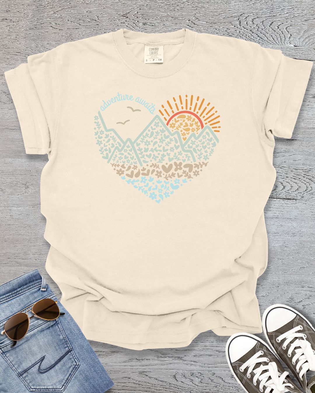 Next Adventure Premium Tee