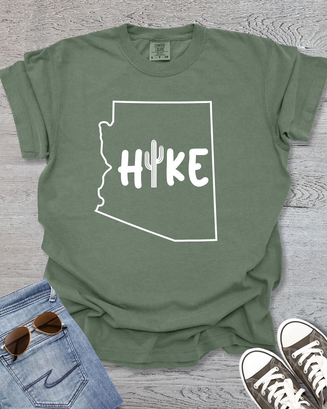 Hike Arizona Premium Tee