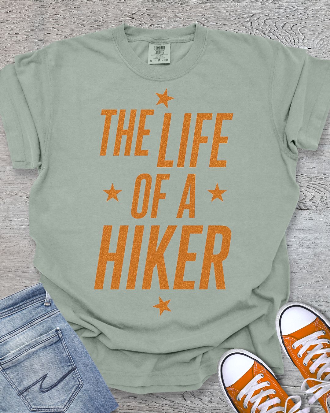 Life of a Hiker Premium Tee