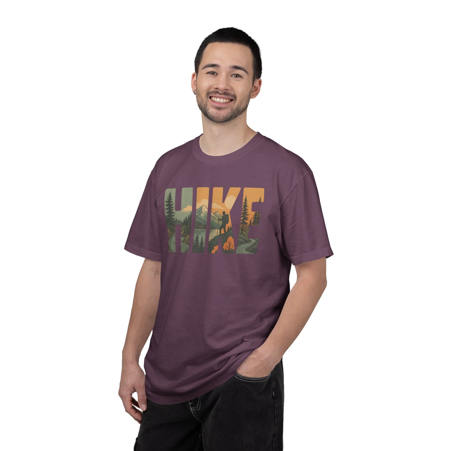 Born to Hike Premium Tee