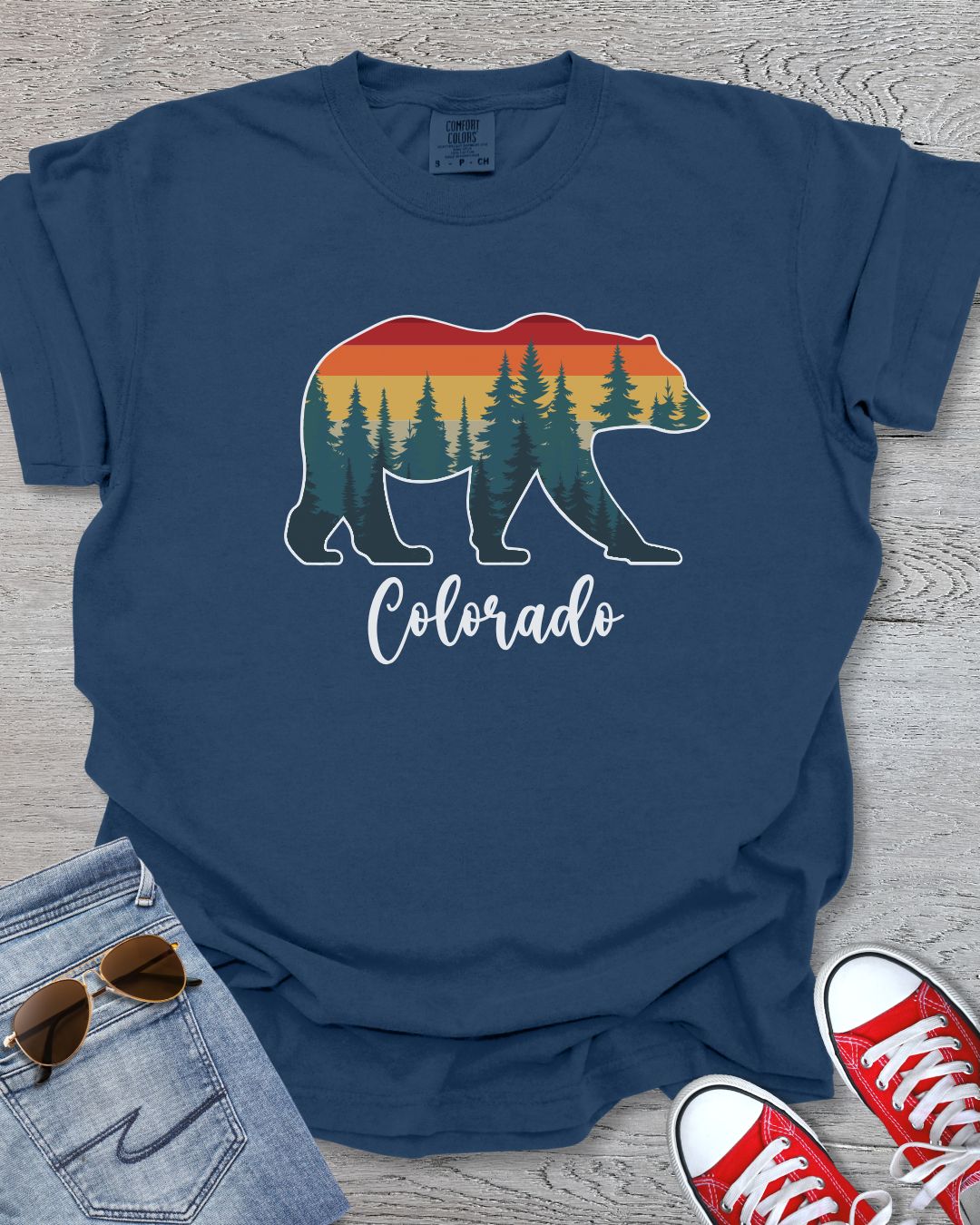 Colorado Premium Tee