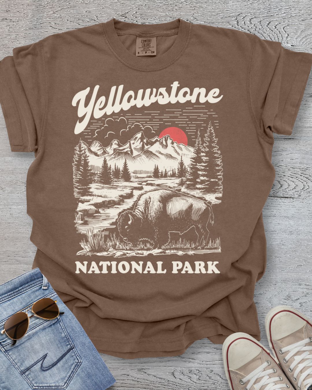 YSNP Vintage Premium Tee