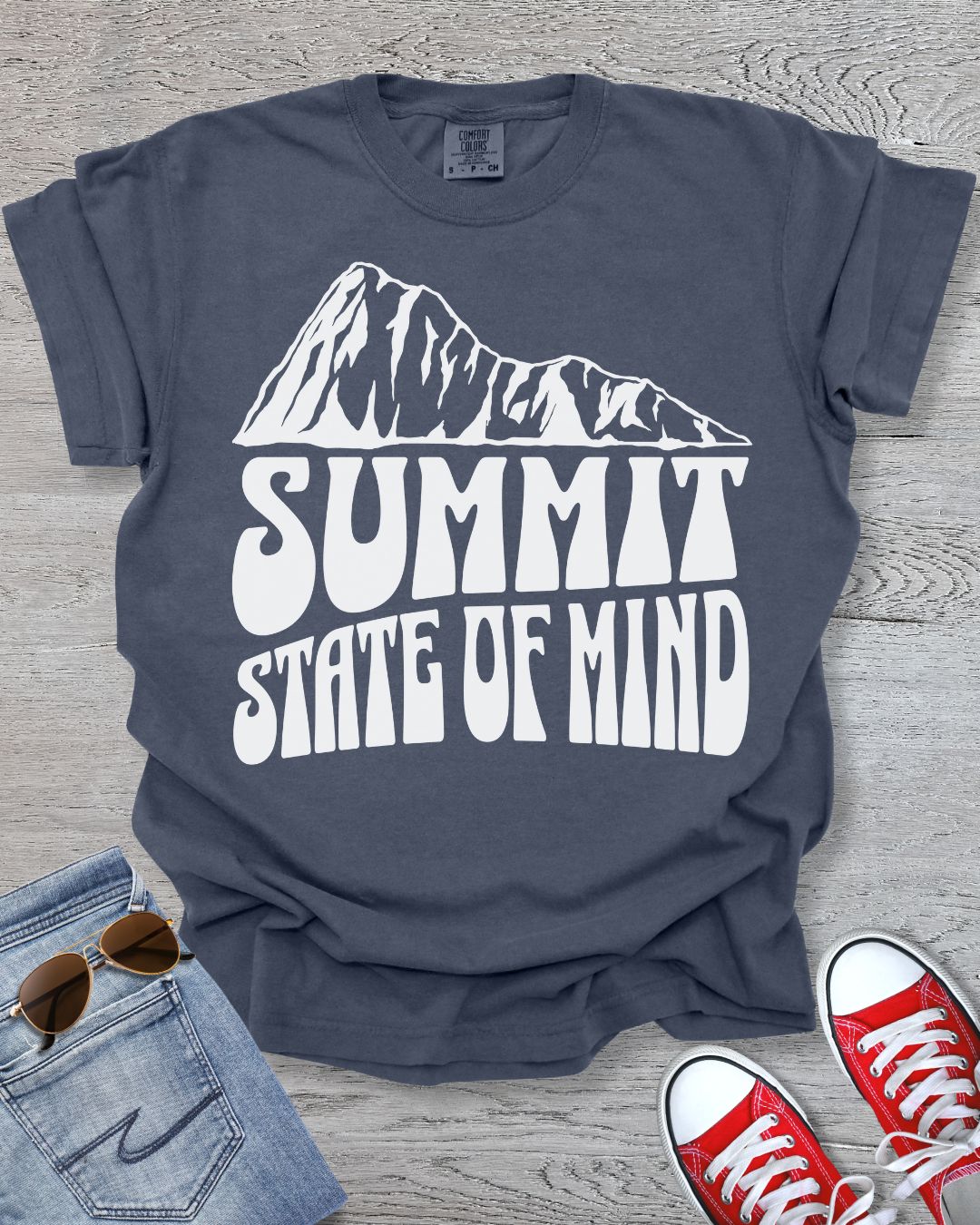 State of Mind Premium Tee