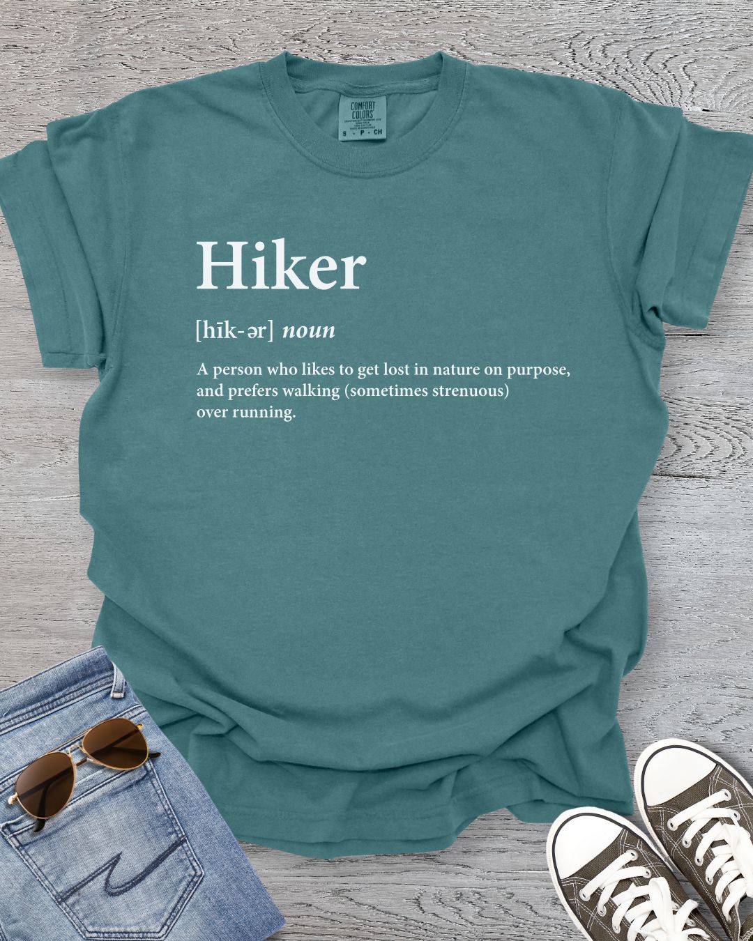 Hiker Definition Premium Tee