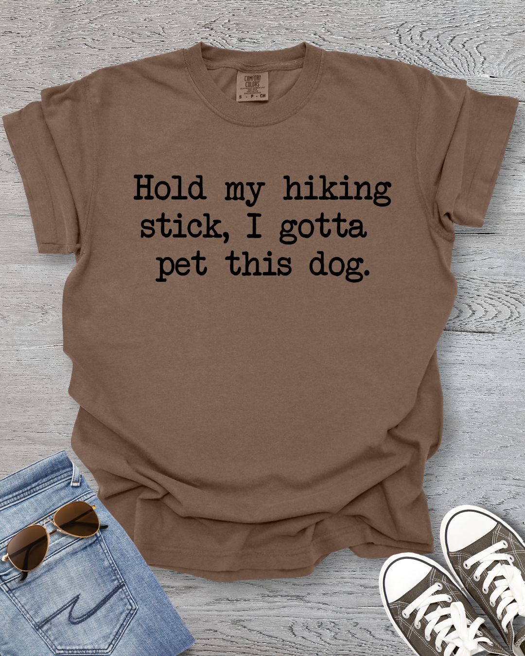 Gotta Pet This Dog Tee
