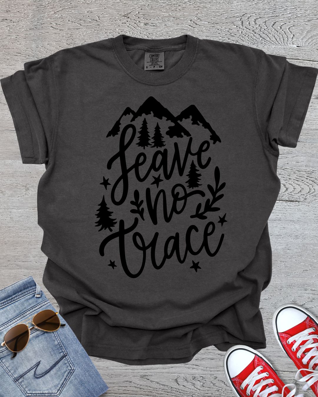 Leave No Trace Premium Tee