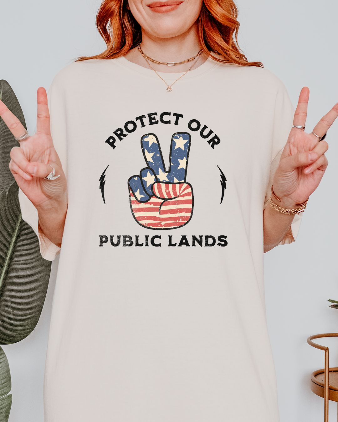 Protect Public Lands Premium Tee