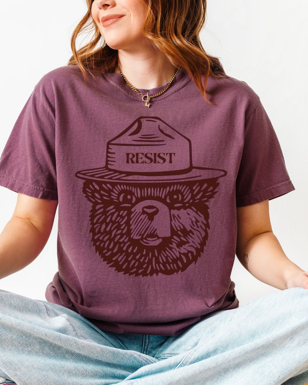 Smokey the Bear Premium Tee