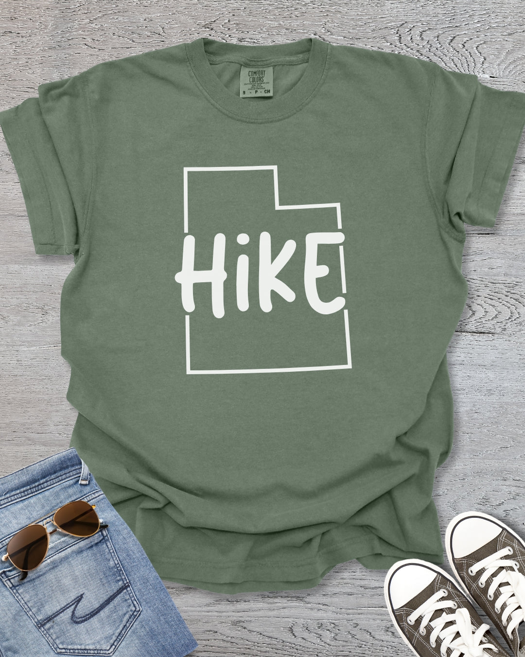 Hike Utah Premium Tee
