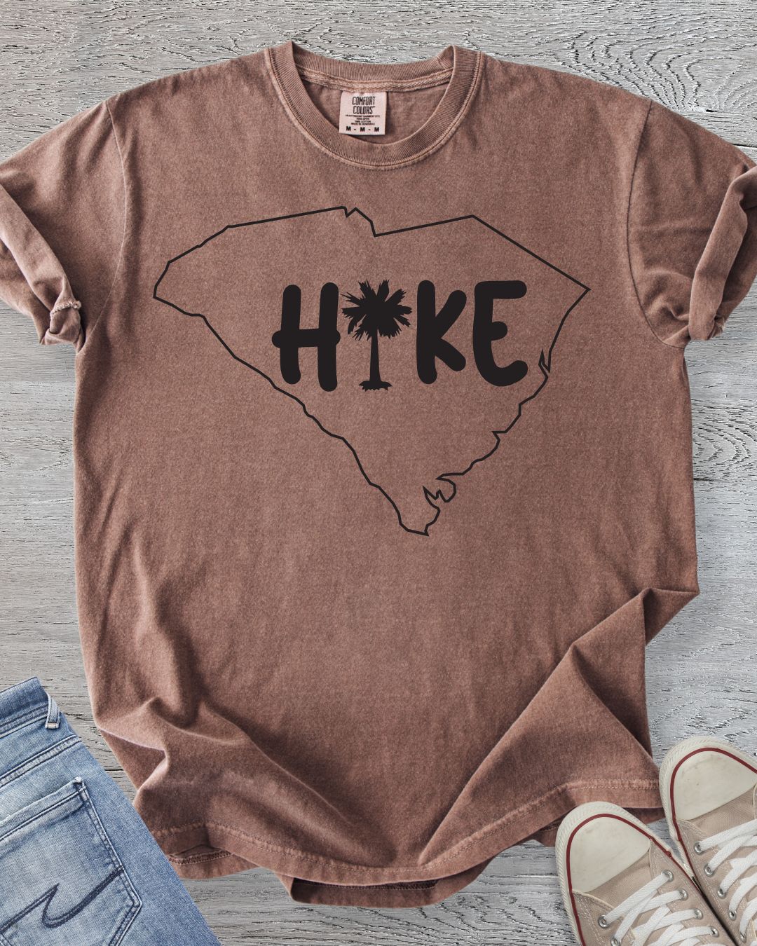 Hike SC Premium Tee