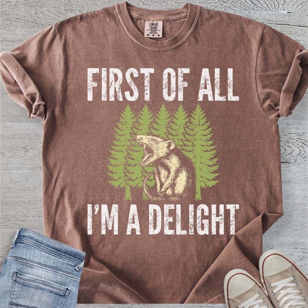 I'm a Delight Premium Tee
