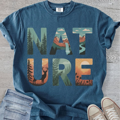 NATURE Premium Tee