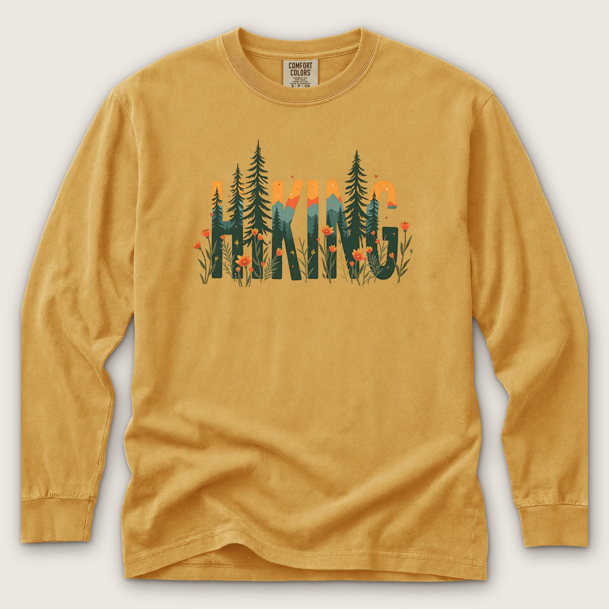 Nature Typography Premium LS