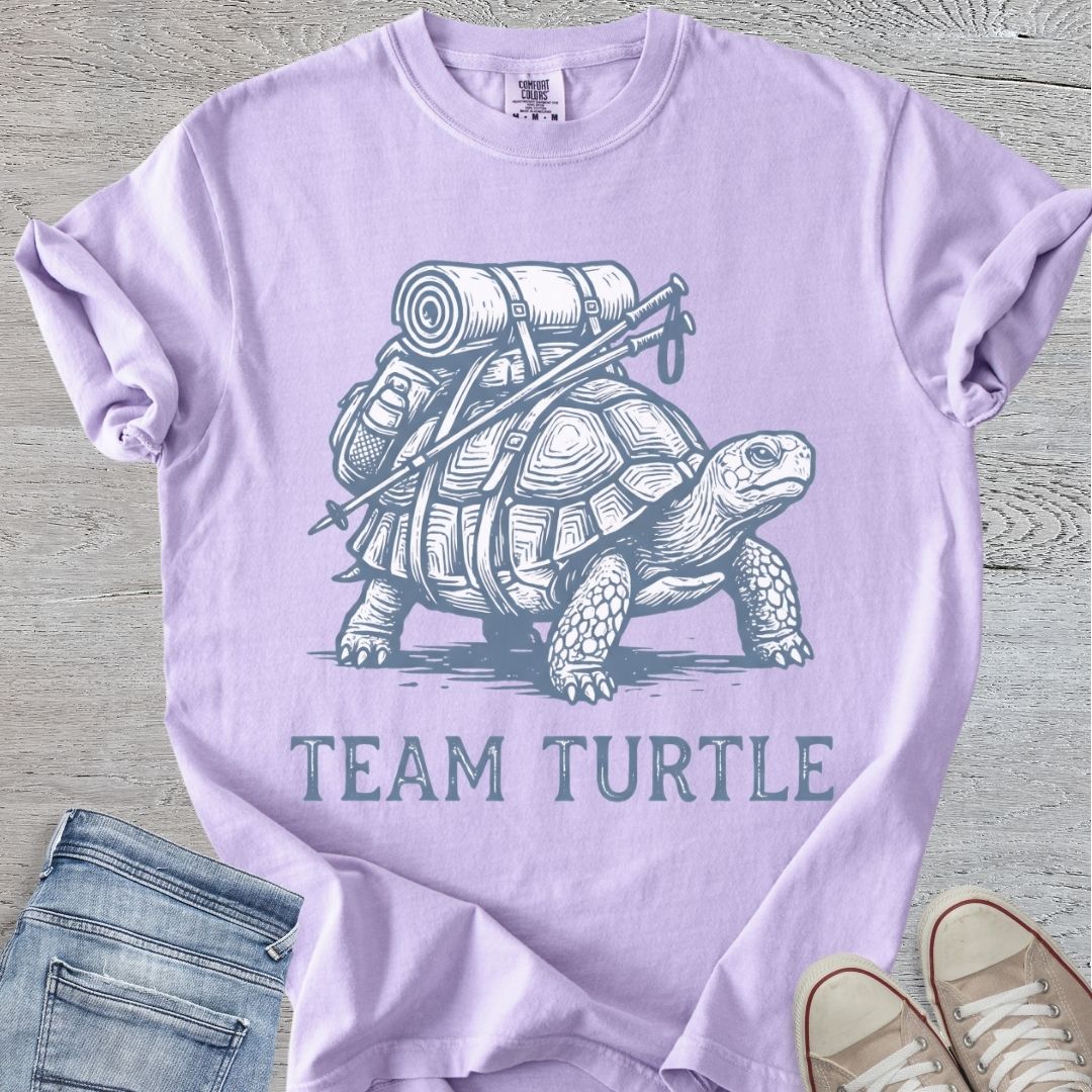 Team Turtle Tee