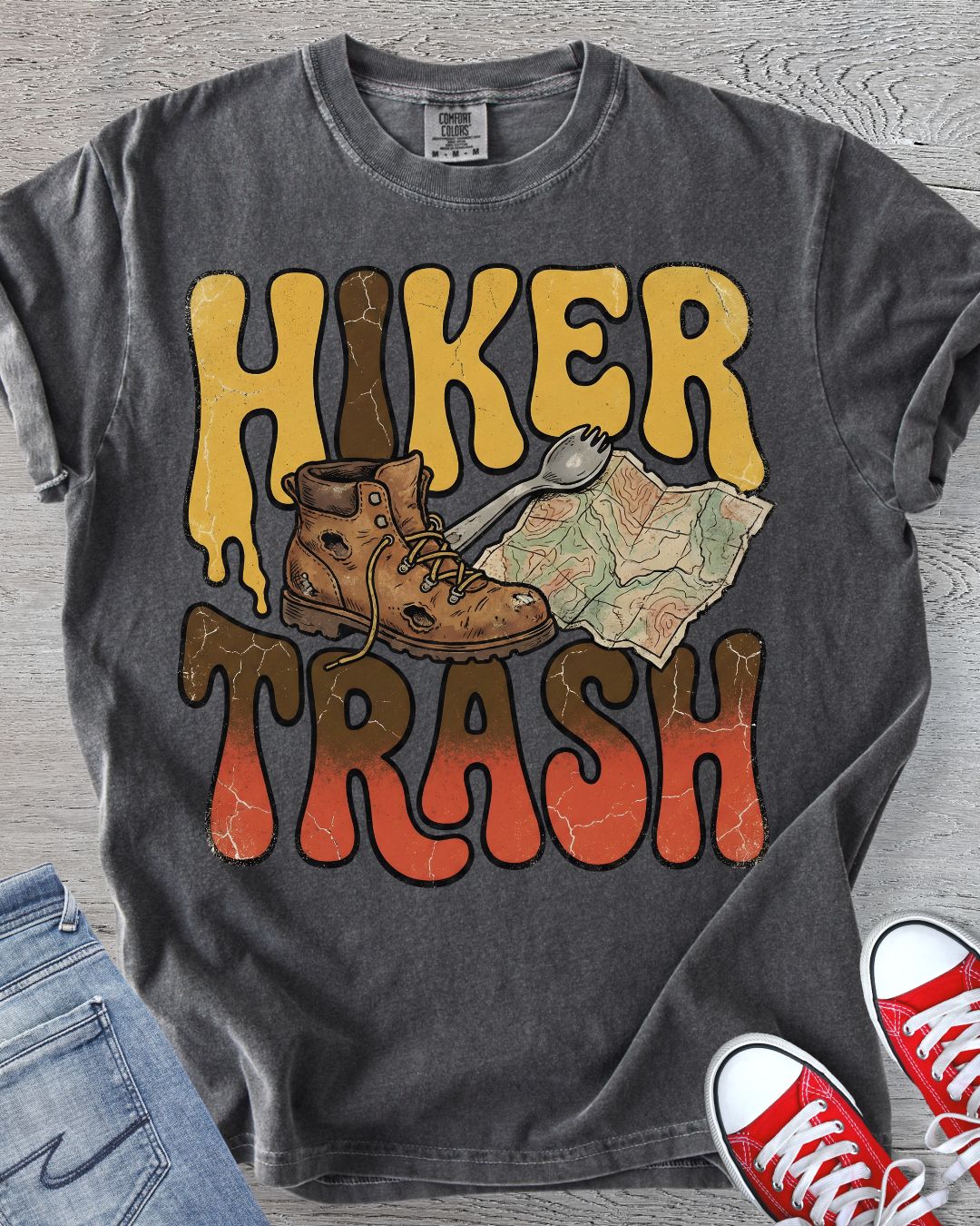 Hiker Trash Tee