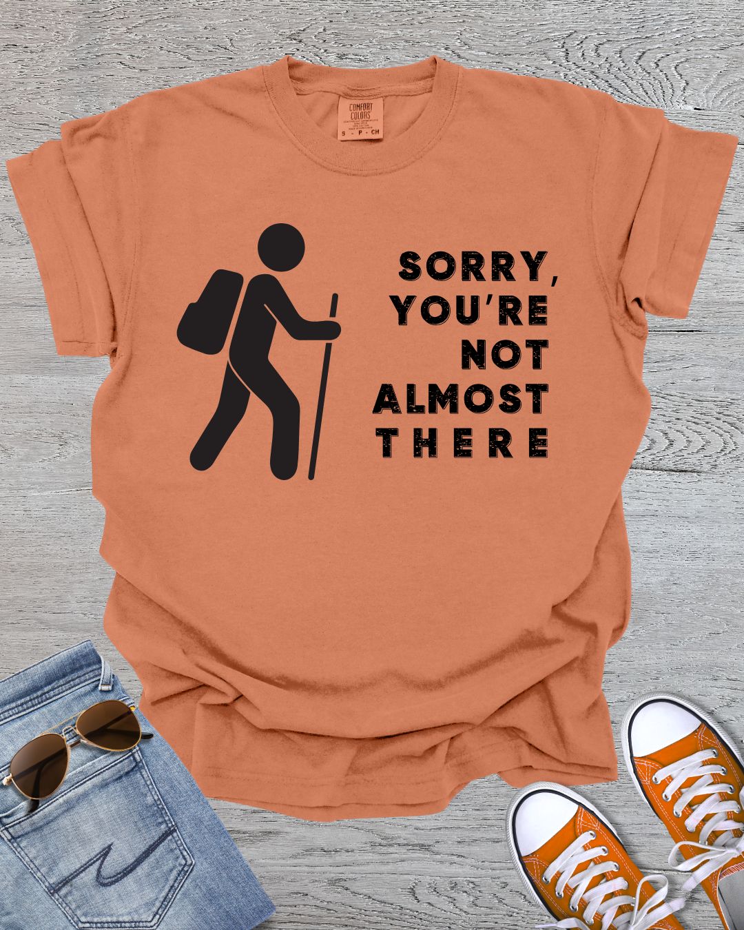 You're Not Almost There Premium Tee