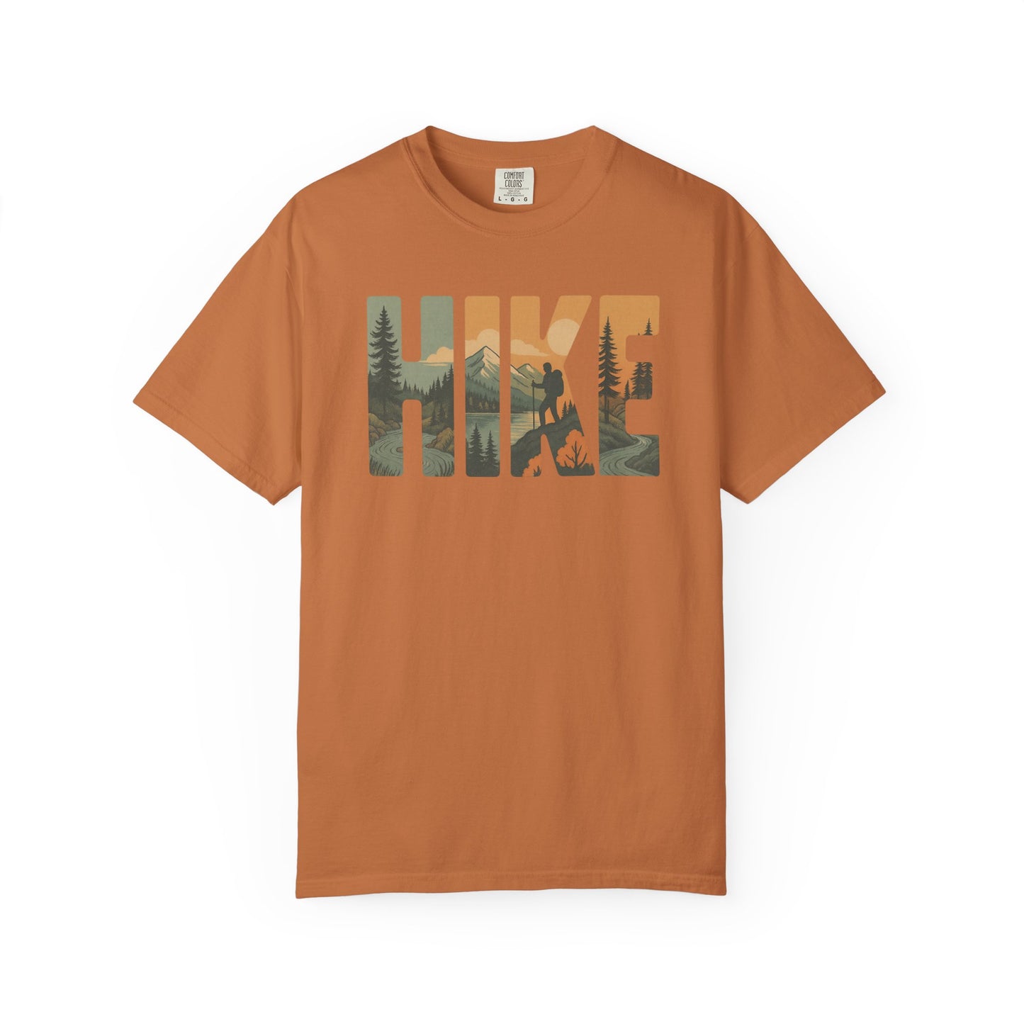 Born to Hike Premium Tee