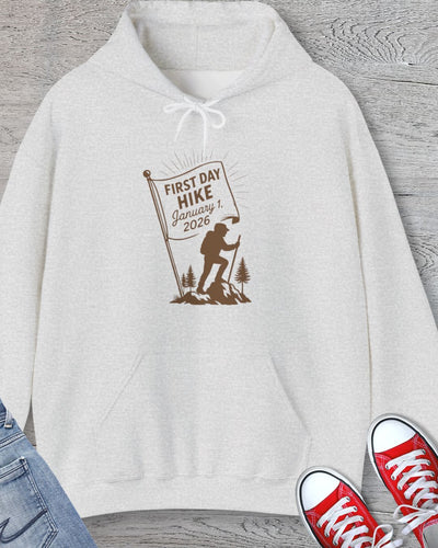 Day 1 Hike Hoodie