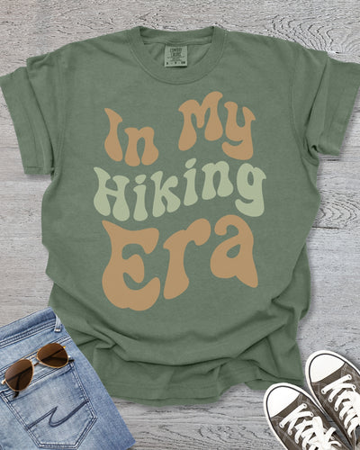 In My Hiking Era Premium Tee