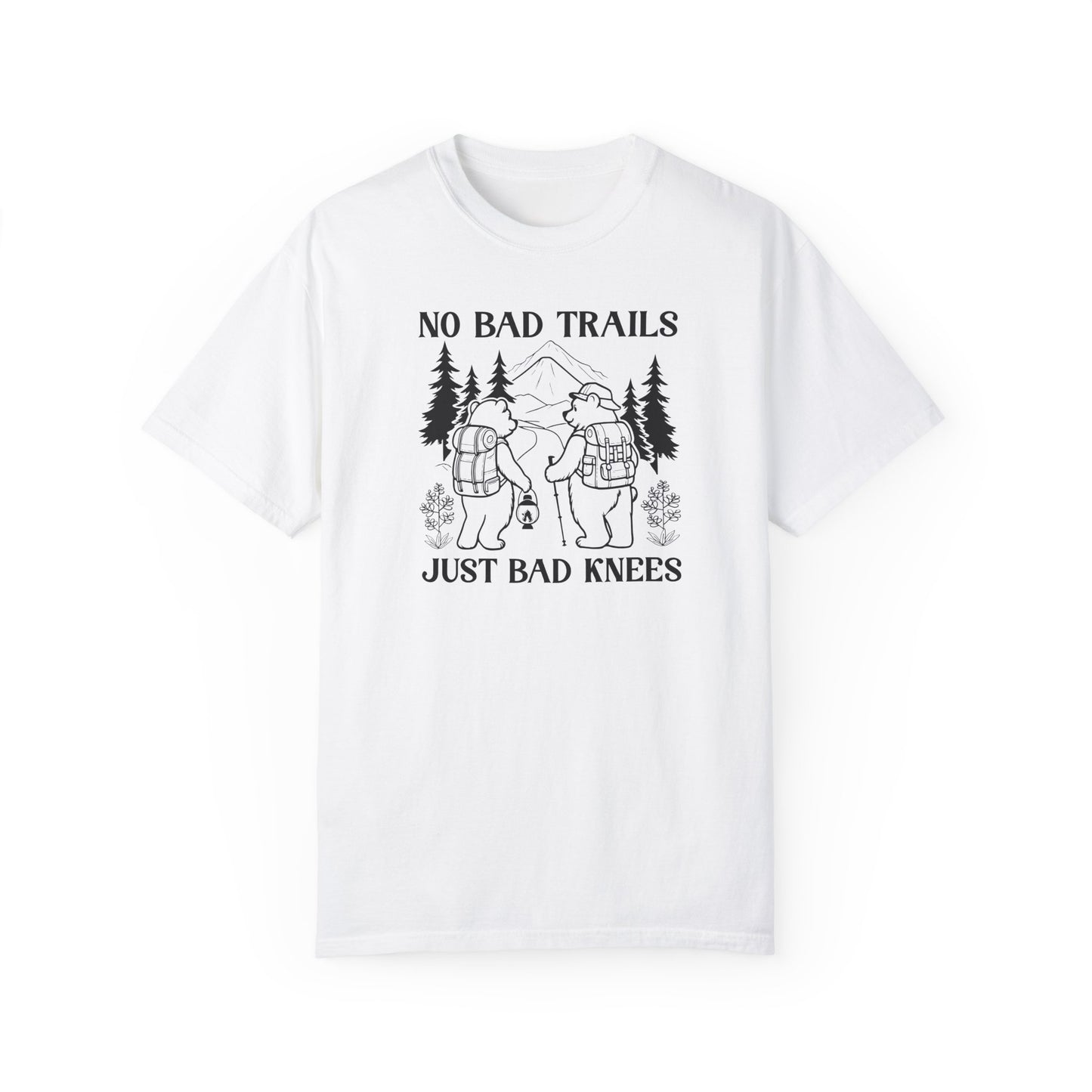 No Bad Trails Premium Tee