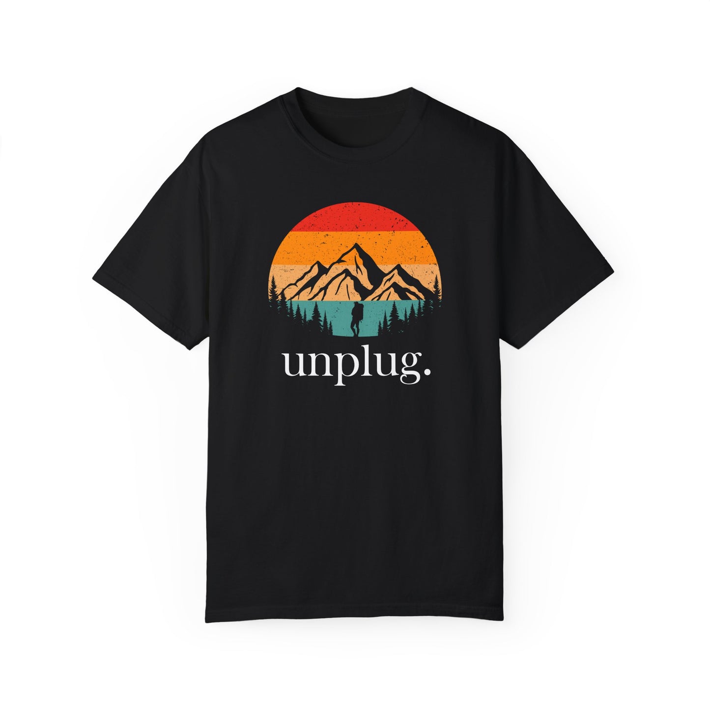 Unplug. Premium Tee