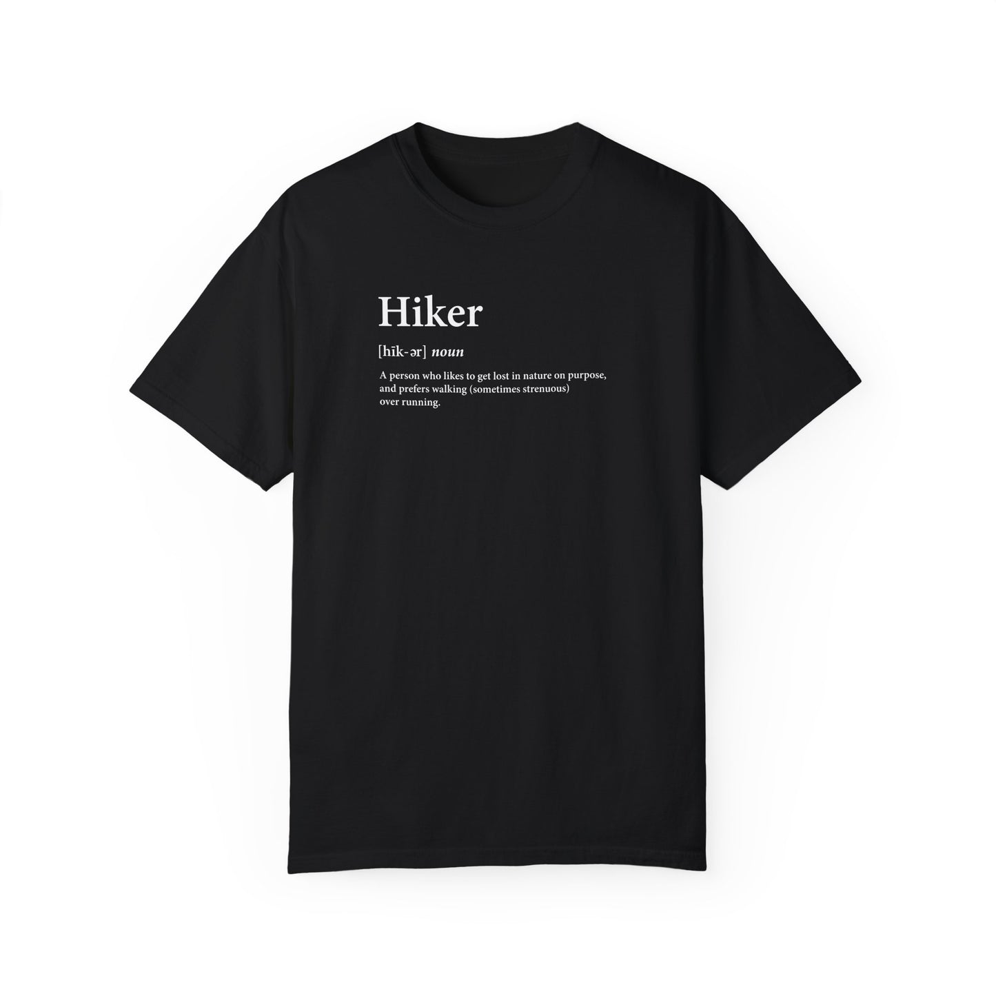 Hiker Premium Tee