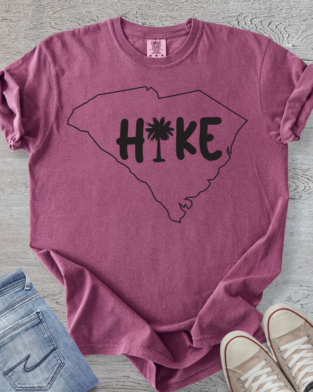 Hike SC Premium Tee