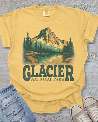 Glacier NP Premium Tee