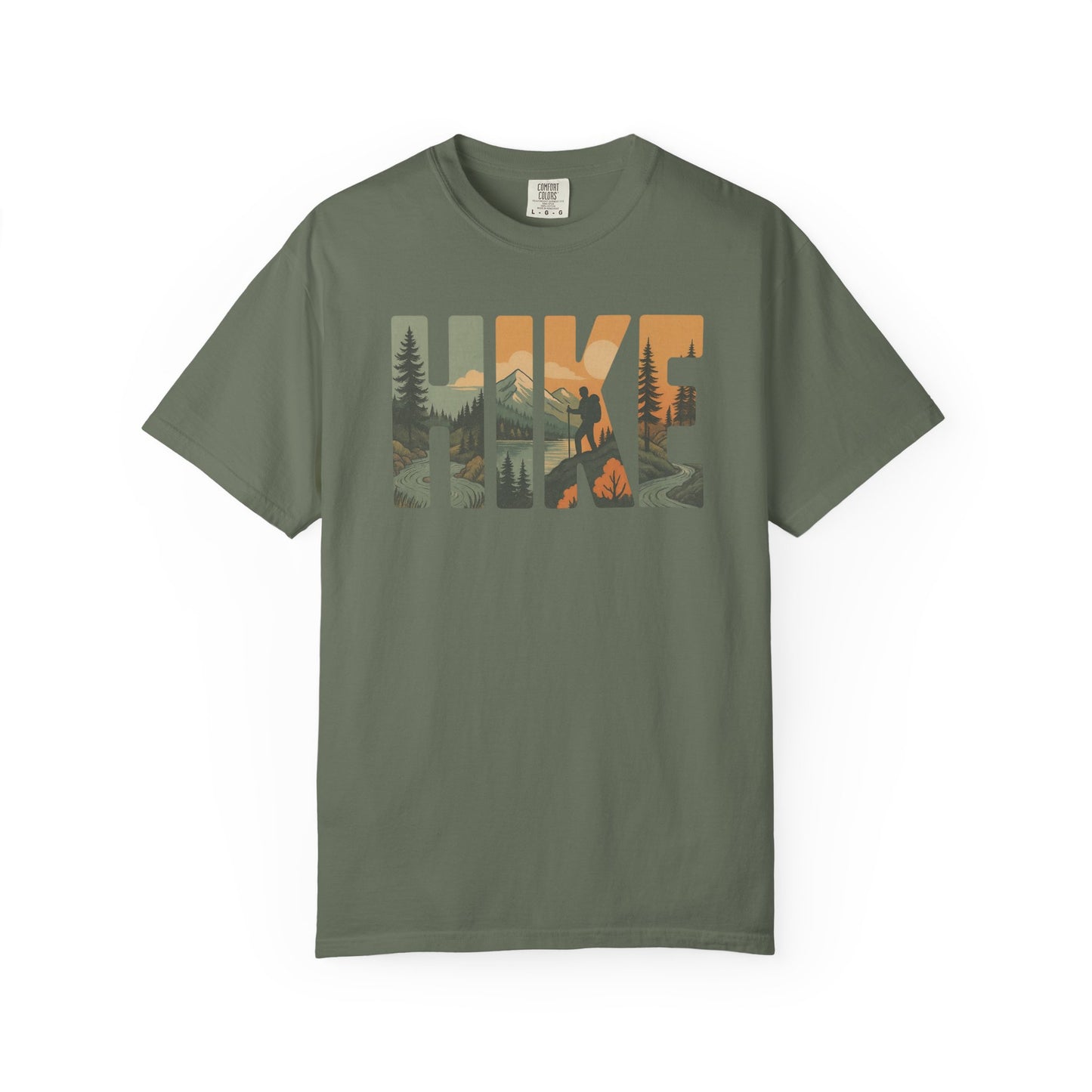 Born to Hike Premium Tee