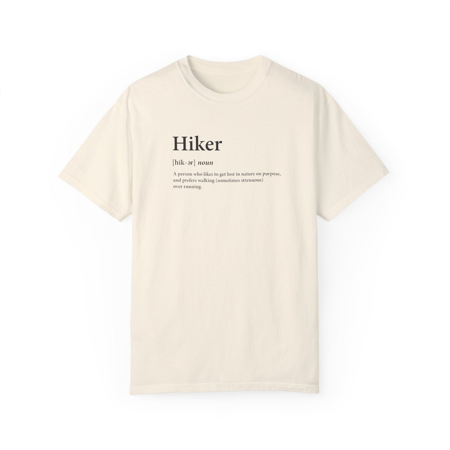 Hiker Definition Premium Tee