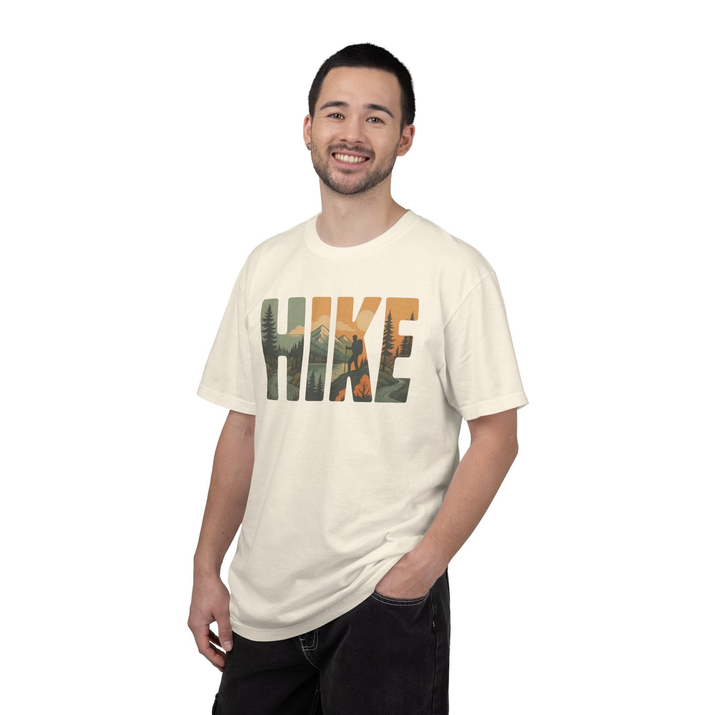 Born to Hike Premium Tee