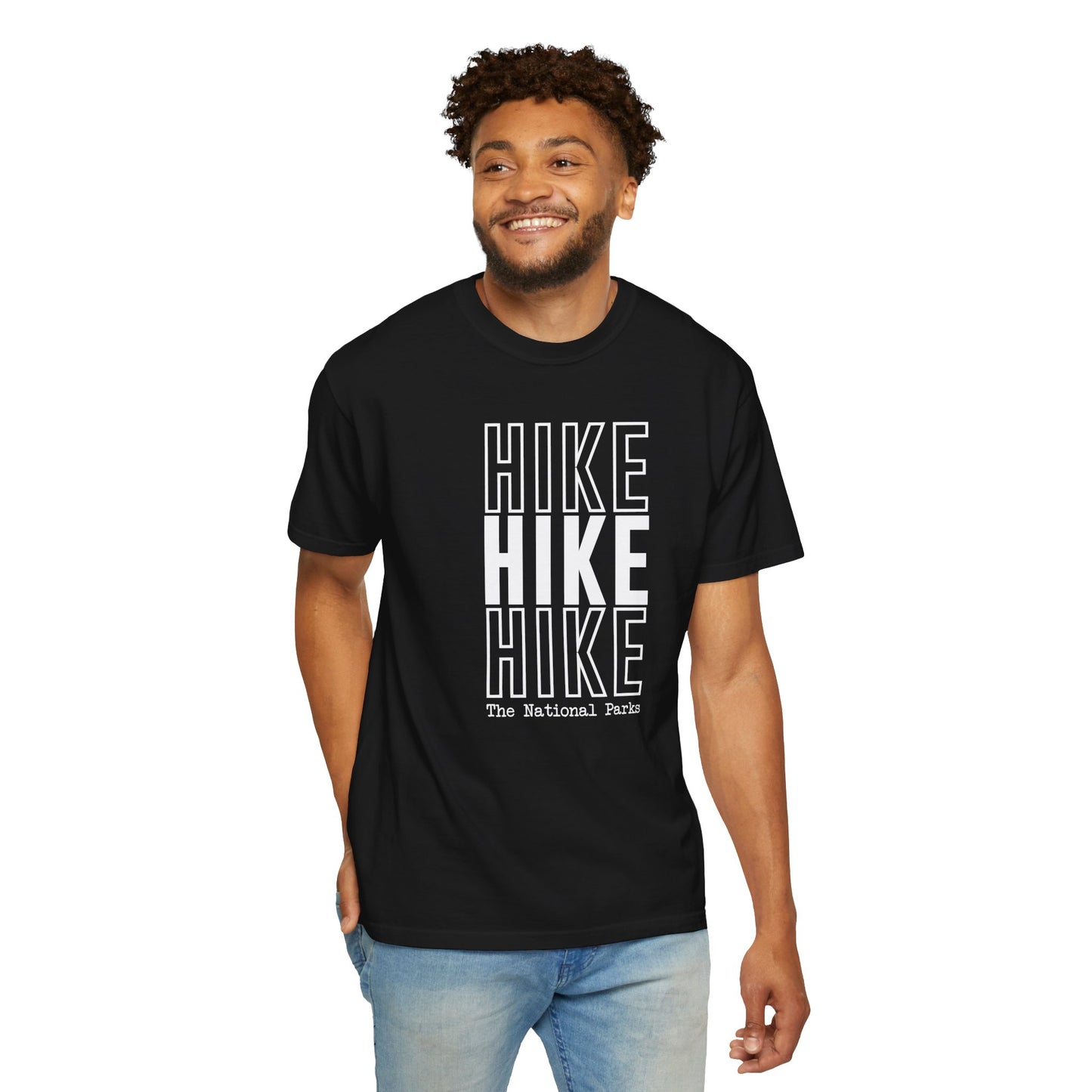 Hike the National Parks Premium Tee