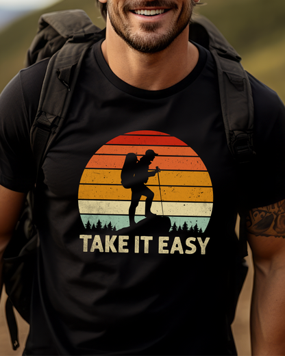 Take It Easy Premium Tee