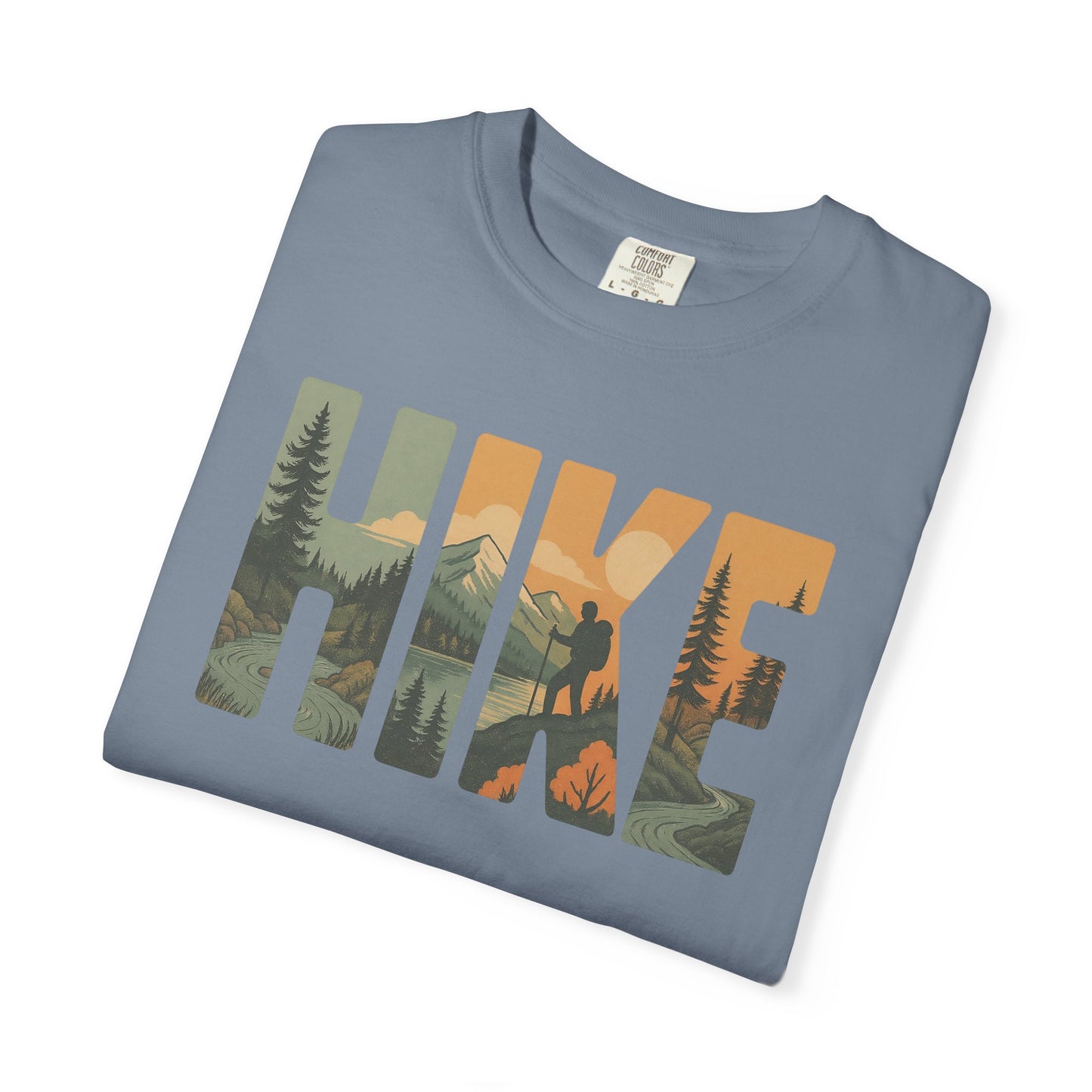 Born to Hike Premium Tee