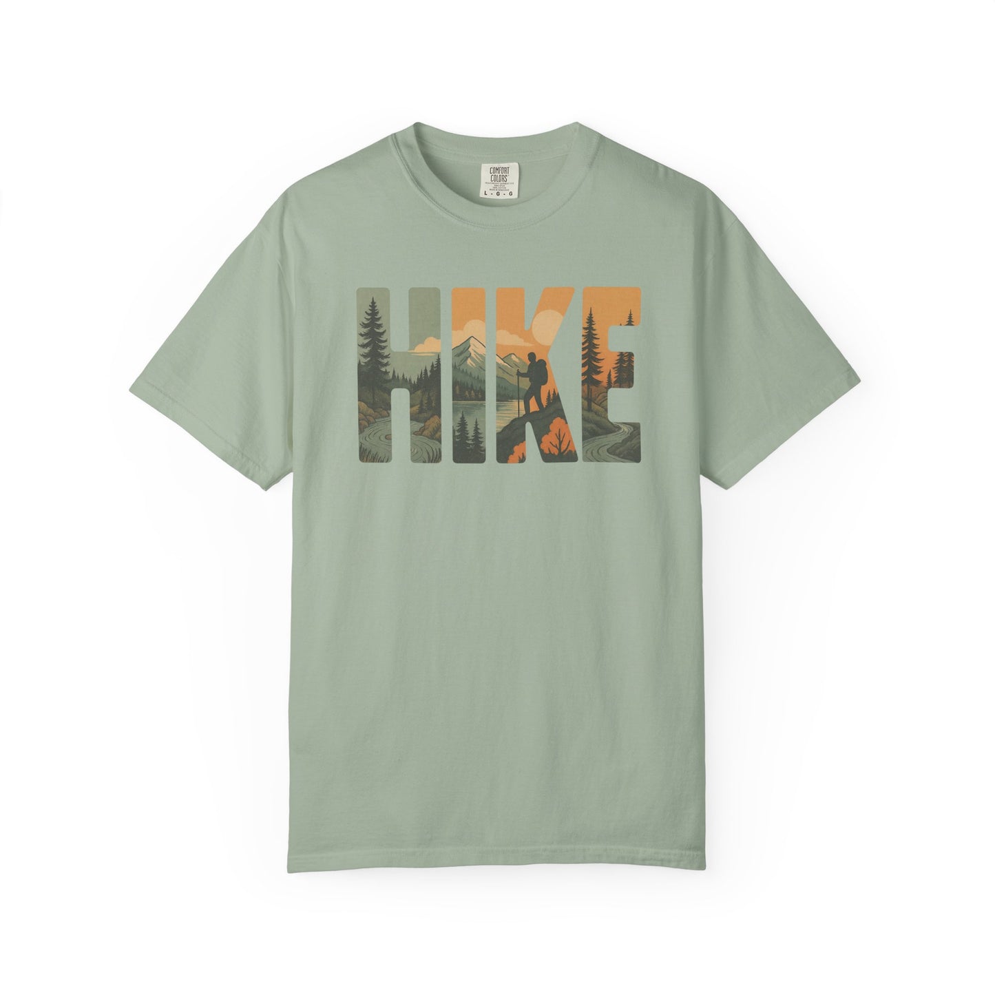 Born to Hike Premium Tee