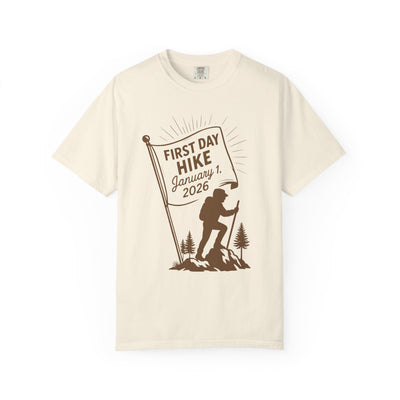 Day 1 Hike Premium Tee