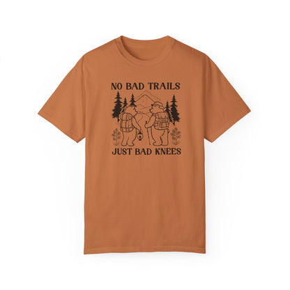 No Bad Trails Premium Tee