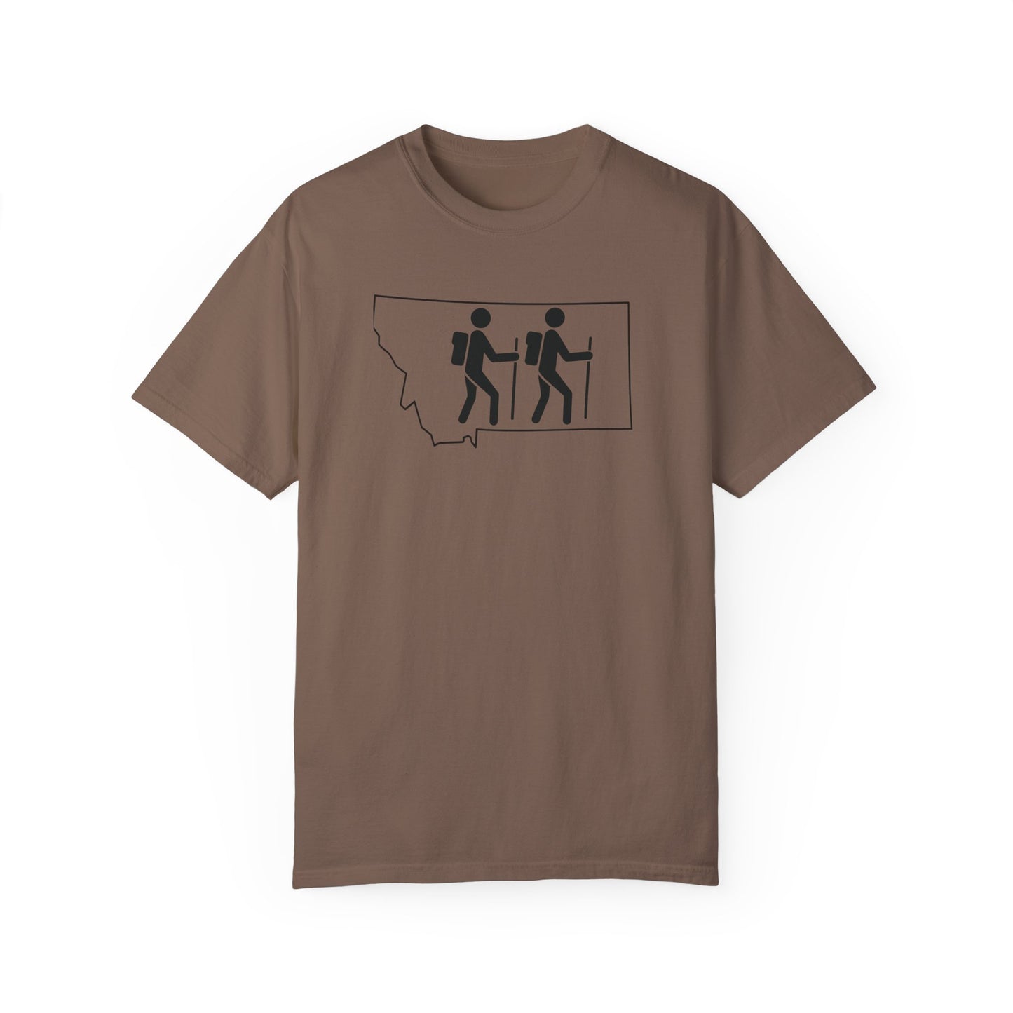 Montana Hiker Premium Tee