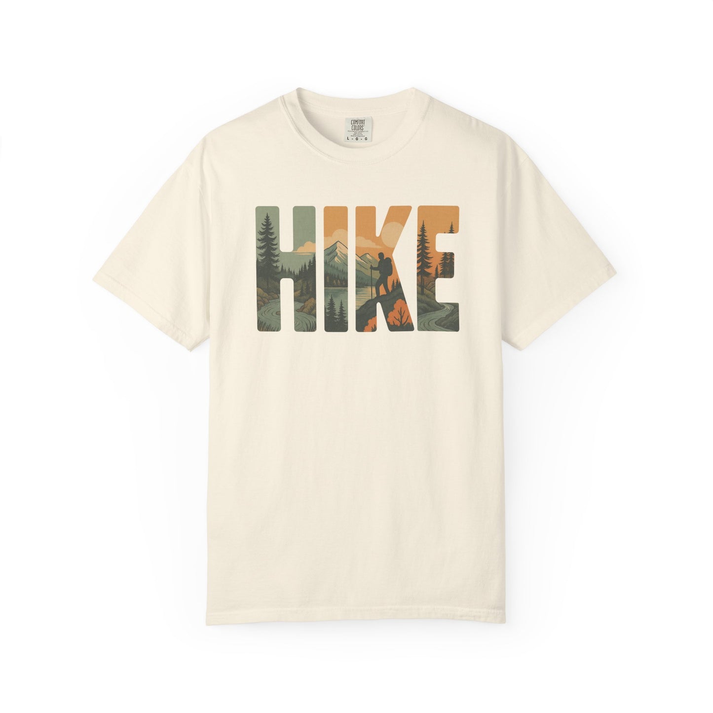 Born to Hike Premium Tee