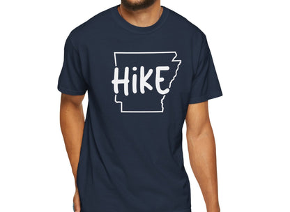 Hike Arkansas Premium Tee