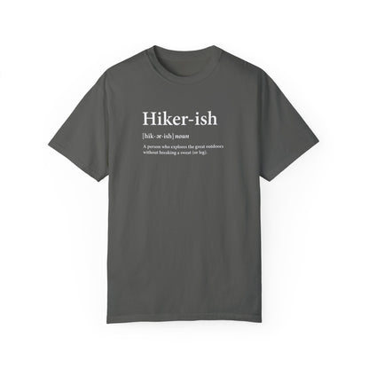 Hiker-ish Premium Tee