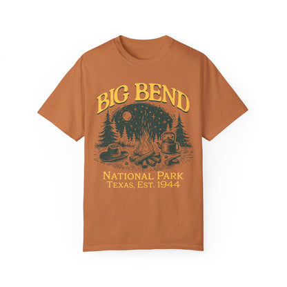 Big Bend National Park Premium Tee