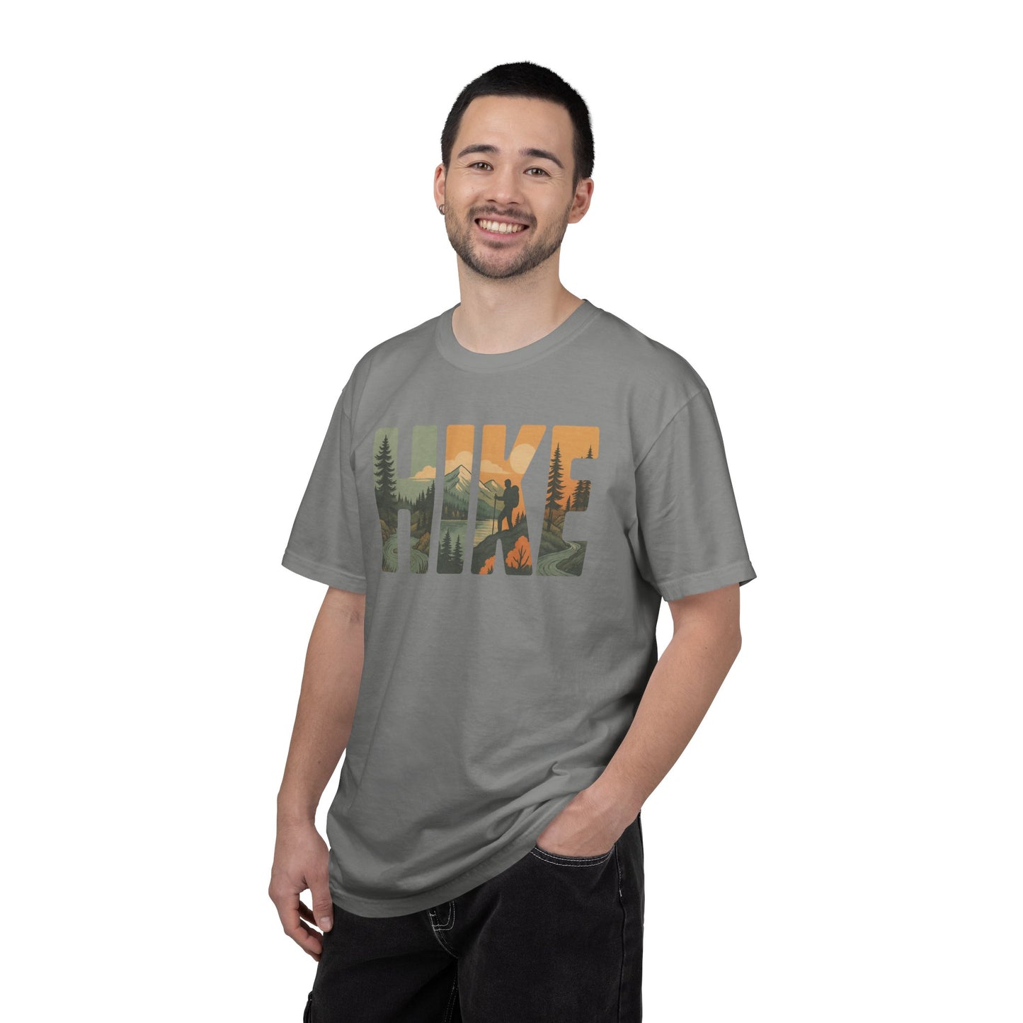 Born to Hike Premium Tee