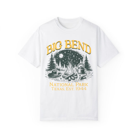 Big Bend National Park Premium Tee