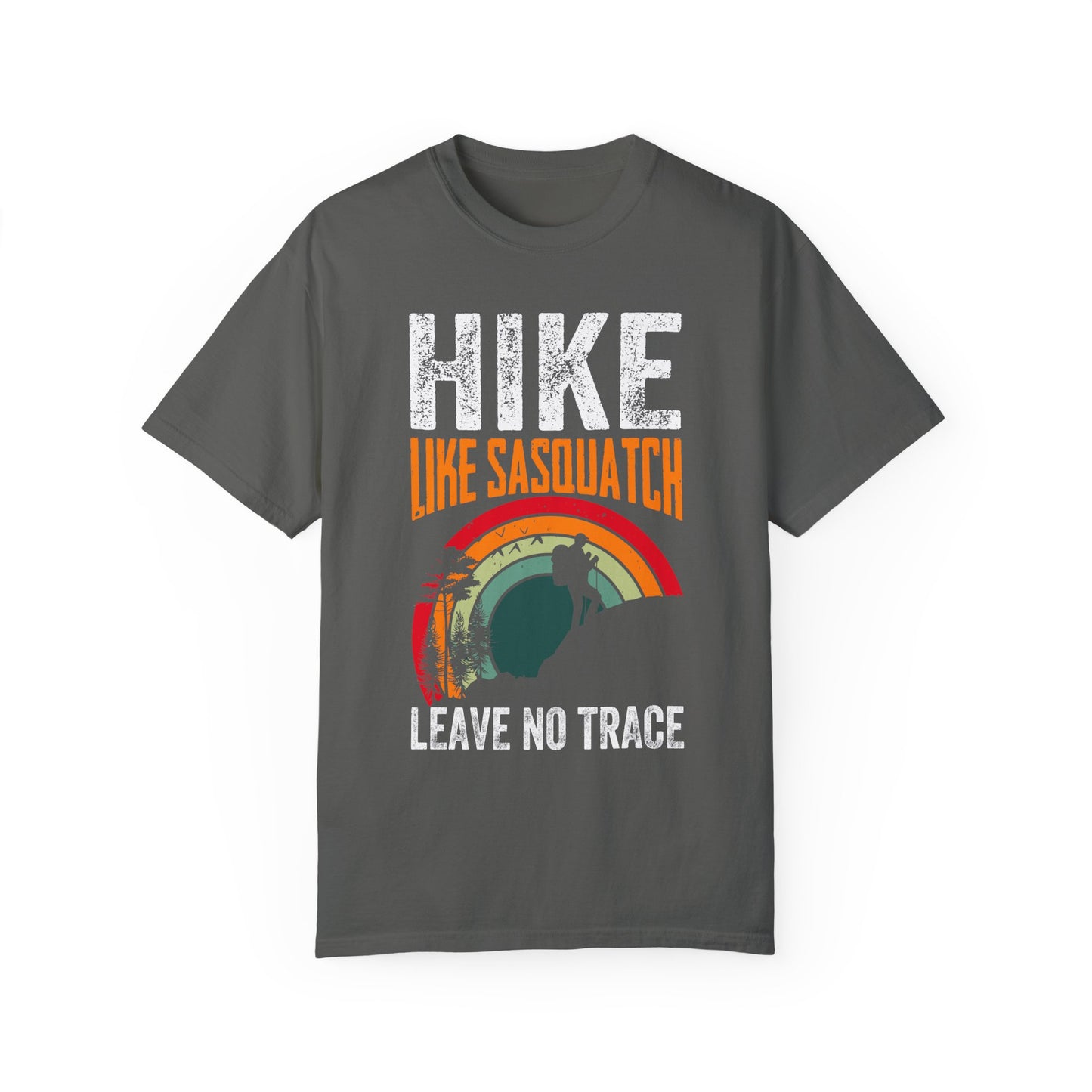 Hike Like Sasquach Premium Tee