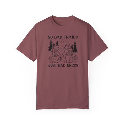 No Bad Trails Premium Tee